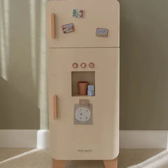 Little Dutch παιχνιδι ρολων LITTLE DUTCH. Ξύλινο ψυγείο FSC Limited Edition