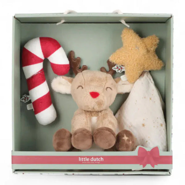 Little Dutch Δώρα για Μωρά LITTLE DUTCH. Χριστουγεννιάτικο σετ δώρου GRS
