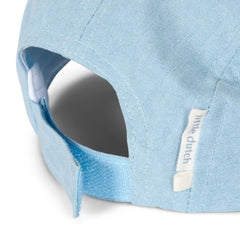 Little Dutch καπελο LITTLE DUTCH. Τζόκευ με σχέδιο HEY! Denim