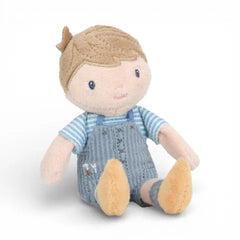 Little Dutch Παιδικές Κούκλες LITTLE DUTCH. Κούκλα Jim (10 εκ.)