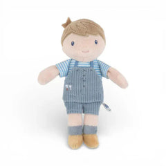 Little Dutch Παιδικές Κούκλες LITTLE DUTCH. Κούκλα Jim (10 εκ.)