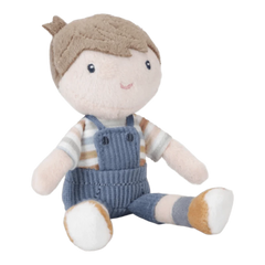 Little Dutch Παιδικές Κούκλες LITTLE DUTCH. Κούκλα Jim (10 εκ.) - New