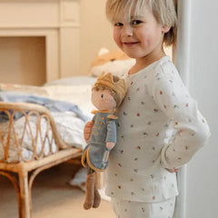 Little Dutch Παιδικές Κούκλες LITTLE DUTCH. Κούκλα Πρίγκιπας Jim (35 εκ.)