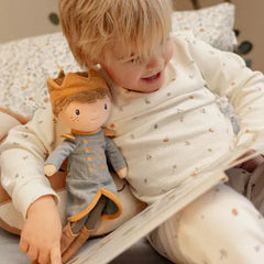 Little Dutch Παιδικές Κούκλες LITTLE DUTCH. Κούκλα Πρίγκιπας Jim (35 εκ.)