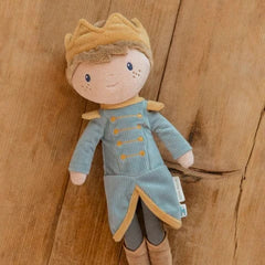 Little Dutch Παιδικές Κούκλες LITTLE DUTCH. Κούκλα Πρίγκιπας Jim (35 εκ.)