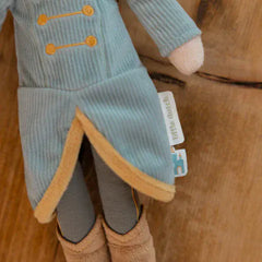 Little Dutch Παιδικές Κούκλες LITTLE DUTCH. Κούκλα Πρίγκιπας Jim (35 εκ.)