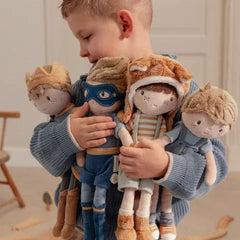 Little Dutch Παιδικές Κούκλες LITTLE DUTCH. Κούκλα Jim (35 εκ.) Updated