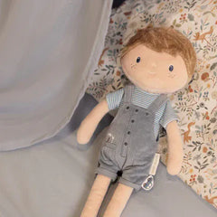 Little Dutch Παιδικές Κούκλες LITTLE DUTCH. Κούκλα Jim (35 εκ.) Updated