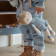Little Dutch Παιδικές Κούκλες LITTLE DUTCH. Κούκλα Jim (35 εκ.) Updated