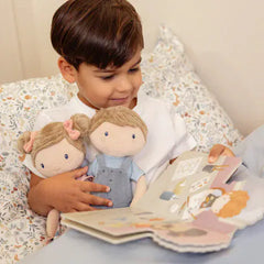 Little Dutch Παιδικές Κούκλες LITTLE DUTCH. Κούκλα Jim (35 εκ.) Updated