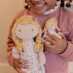 Little Dutch Παιδικές Κούκλες LITTLE DUTCH. Κούκλα Julia (10 εκ.)