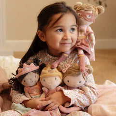 Little Dutch Παιδικές Κούκλες LITTLE DUTCH. Κούκλα Πριγκίπισσα Julia (35 εκ.)