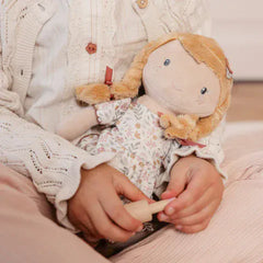 Little Dutch Παιδικές Κούκλες LITTLE DUTCH. Κούκλα Julia (35 εκ.) New