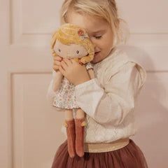 Little Dutch Παιδικές Κούκλες LITTLE DUTCH. Κούκλα Julia (35 εκ.) New