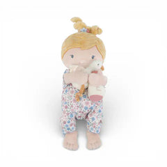Little Dutch Παιδικές Κούκλες LITTLE DUTCH. Υφασμάτινη κούκλα μωρό Julia (40 εκ.)