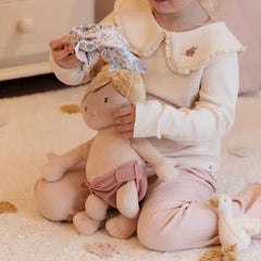 Little Dutch Παιδικές Κούκλες LITTLE DUTCH. Υφασμάτινη κούκλα μωρό Julia (40 εκ.)