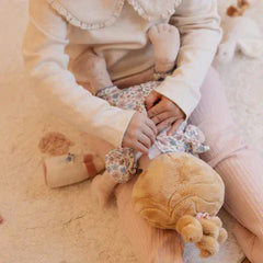Little Dutch Παιδικές Κούκλες LITTLE DUTCH. Υφασμάτινη κούκλα μωρό Julia (40 εκ.)
