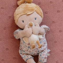 Little Dutch Παιδικές Κούκλες LITTLE DUTCH. Υφασμάτινη κούκλα μωρό Julia (40 εκ.)
