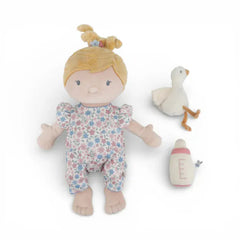 Little Dutch Παιδικές Κούκλες LITTLE DUTCH. Υφασμάτινη κούκλα μωρό Julia (40 εκ.)