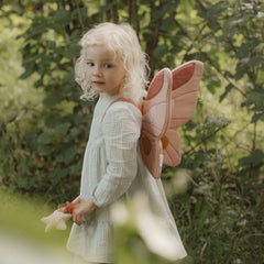 Little Dutch παιχνιδι ρολων LITTLE DUTCH. Σετ φτερά νεράιδας με μαγικό ραβδί