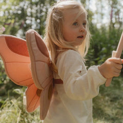 Little Dutch παιχνιδι ρολων LITTLE DUTCH. Σετ φτερά νεράιδας με μαγικό ραβδί