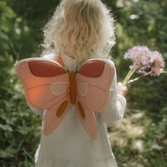 Little Dutch παιχνιδι ρολων LITTLE DUTCH. Σετ φτερά νεράιδας με μαγικό ραβδί