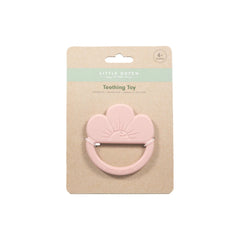 Little Dutch Μασητικά & Είδη Οδοντοφυΐας LITTLE DUTCH. Μασητικό σιλικόνης Λουλουδάκι