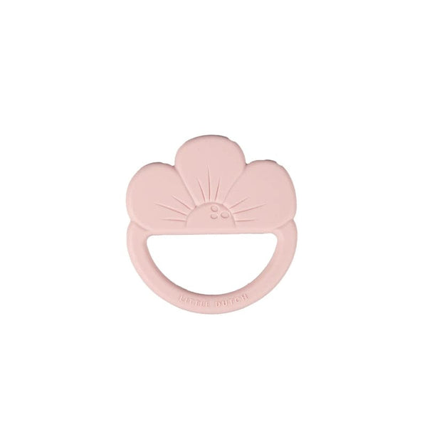 Little Dutch Μασητικά & Είδη Οδοντοφυΐας LITTLE DUTCH. Μασητικό σιλικόνης Λουλουδάκι