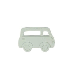 Little Dutch Μασητικά & Είδη Οδοντοφυΐας LITTLE DUTCH. Μασητικό σιλικόνης Λεωφορειάκι