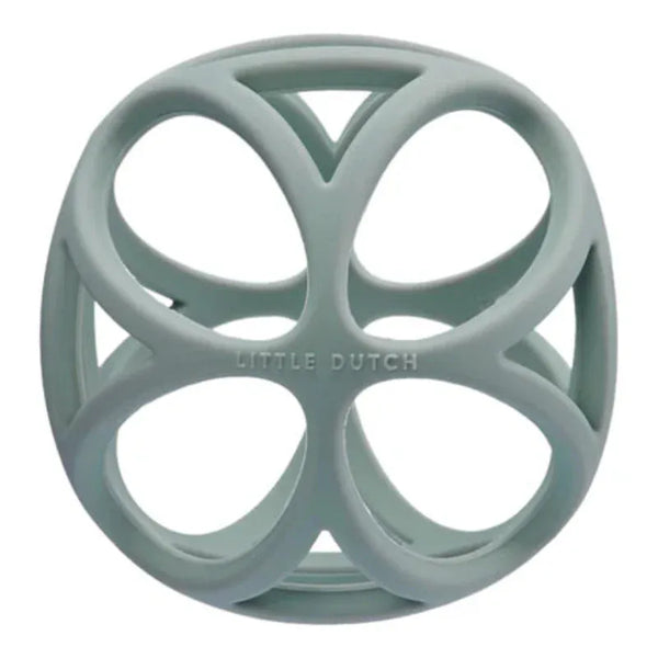 Little Dutch Μασητικά & Είδη Οδοντοφυΐας LITTLE DUTCH. Βρεφική μπάλα αφής Μπλε