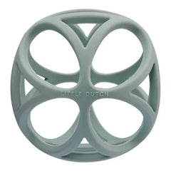 Little Dutch Μασητικά & Είδη Οδοντοφυΐας LITTLE DUTCH. Βρεφική μπάλα αφής Μπλε