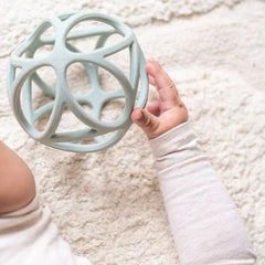 Little Dutch Μασητικά & Είδη Οδοντοφυΐας LITTLE DUTCH. Βρεφική μπάλα αφής Μπλε