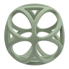 Little Dutch Μασητικά & Είδη Οδοντοφυΐας LITTLE DUTCH. Βρεφική μπάλα αφής Πράσινο