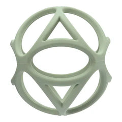 Little Dutch Μασητικά & Είδη Οδοντοφυΐας LITTLE DUTCH. Βρεφική μπάλα αφής Πράσινο