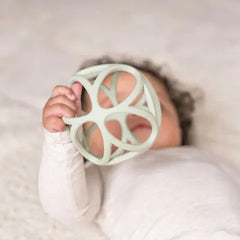 Little Dutch Μασητικά & Είδη Οδοντοφυΐας LITTLE DUTCH. Βρεφική μπάλα αφής Πράσινο