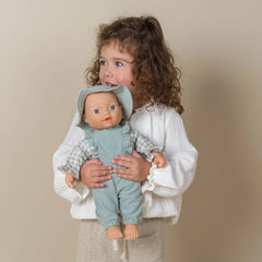 Little Dutch παιχνιδι ρολων LITTLE DUTCH. Ρουχαλάκια για κούκλα μωρό Πράσινο