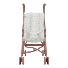 Little Dutch παιχνιδι ρολων LITTLE DUTCH. Μεταλλικό καρότσι για κούκλες