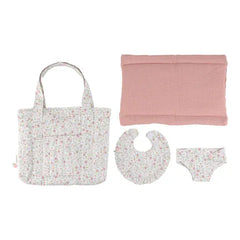 Little Dutch παιχνιδι ρολων LITTLE DUTCH. Τσάντα-αλλαξιέρα για κούκλες