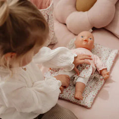 Little Dutch παιχνιδι ρολων LITTLE DUTCH. Τσάντα-αλλαξιέρα για κούκλες