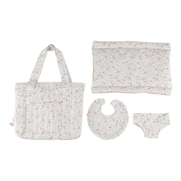 Little Dutch παιχνιδι ρολων LITTLE DUTCH. Τσάντα-αλλαξιέρα για κούκλες