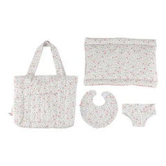 Little Dutch παιχνιδι ρολων LITTLE DUTCH. Τσάντα-αλλαξιέρα για κούκλες