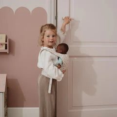 Little Dutch παιχνιδι ρολων LITTLE DUTCH. Μάρσιπος για κούκλες