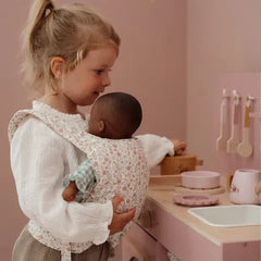 Little Dutch παιχνιδι ρολων LITTLE DUTCH. Μάρσιπος για κούκλες