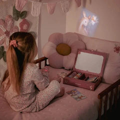 Little Dutch παιχνιδι ρολων LITTLE DUTCH. Φακός προτζέκτορας Ροζ