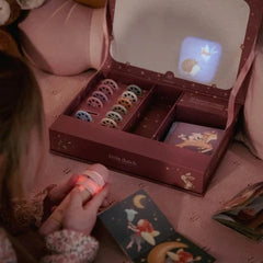 Little Dutch παιχνιδι ρολων LITTLE DUTCH. Φακός προτζέκτορας Ροζ