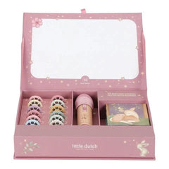 Little Dutch παιχνιδι ρολων LITTLE DUTCH. Φακός προτζέκτορας Ροζ