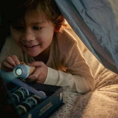 Little Dutch παιχνιδι ρολων LITTLE DUTCH. Φακός προτζέκτορας Μπλε