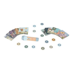 Little Dutch παιχνιδι ρολων LITTLE DUTCH. Φακός προτζέκτορας Μπλε