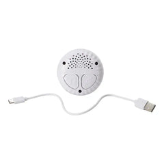 Little Dutch βρεφικά παιχνίδια LITTLE DUTCH. Υφασμάτινη χήνα με φωτισμό, λευκούς ήχους & μουσική - επαναφορτιζόμενη