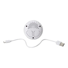 Little Dutch βρεφικά παιχνίδια LITTLE DUTCH. Υφασμάτινο κουνελάκι με φωτισμό, λευκούς ήχους & μουσική - επαναφορτιζόμενο